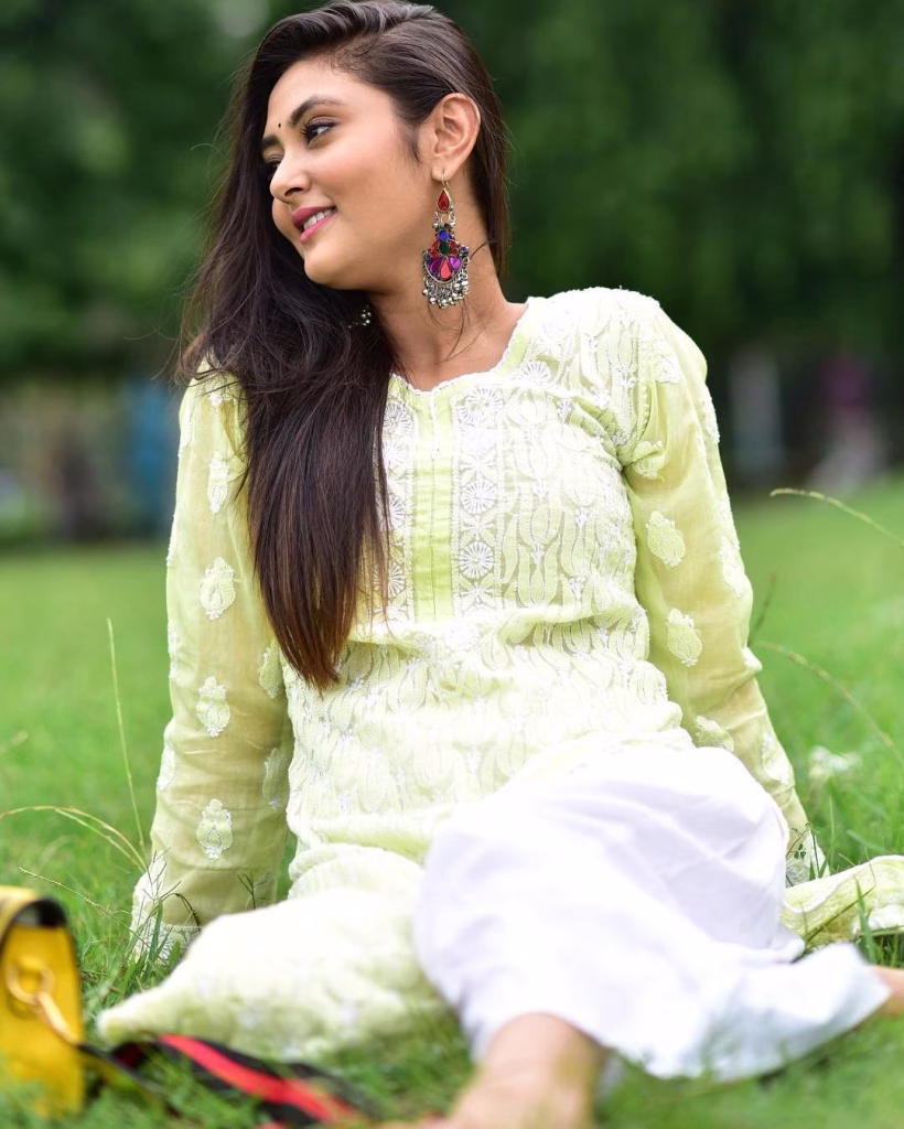Megha Chowdhary