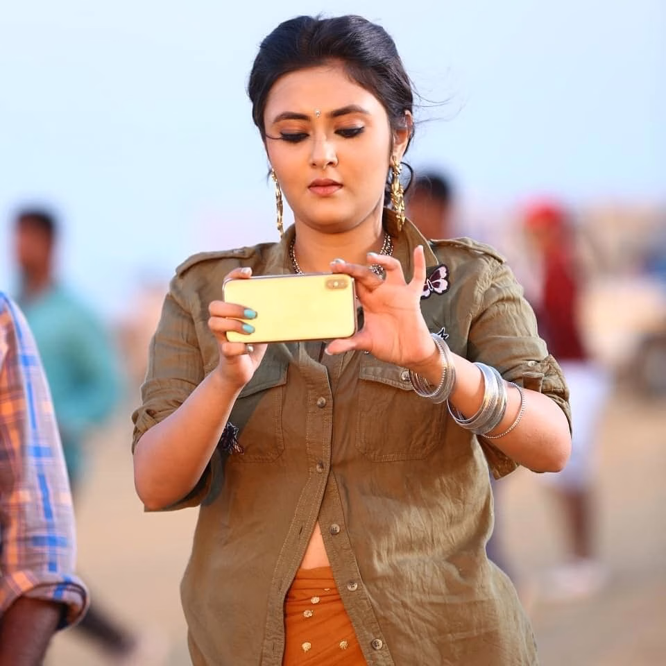 Megha Chowdhary