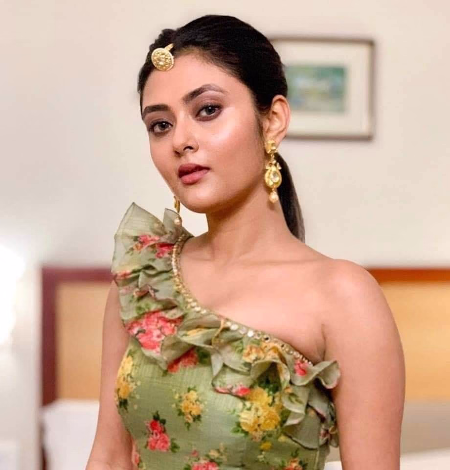 Megha Chowdhary
