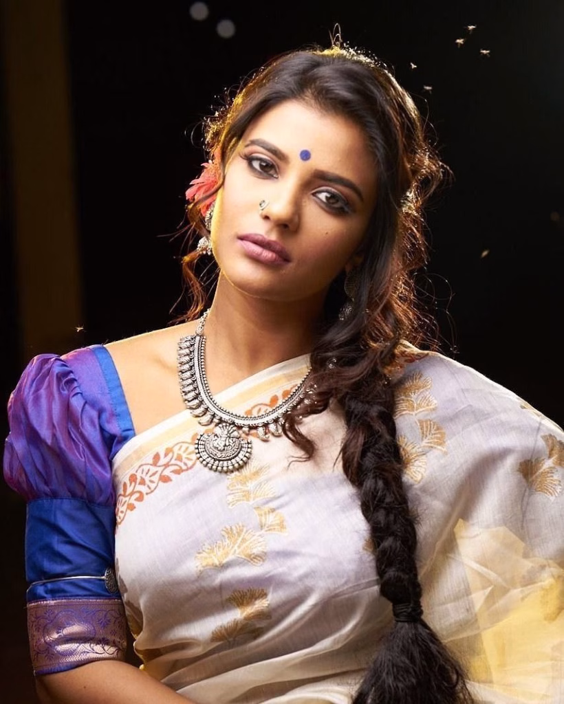 Aishwarya Rajesh