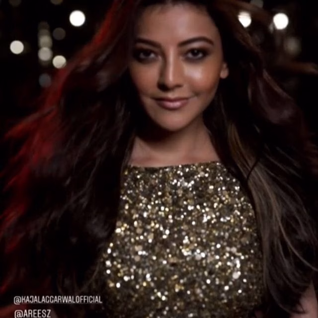 Kajal Aggarwal