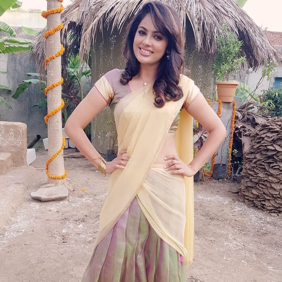 Nandita Swetha