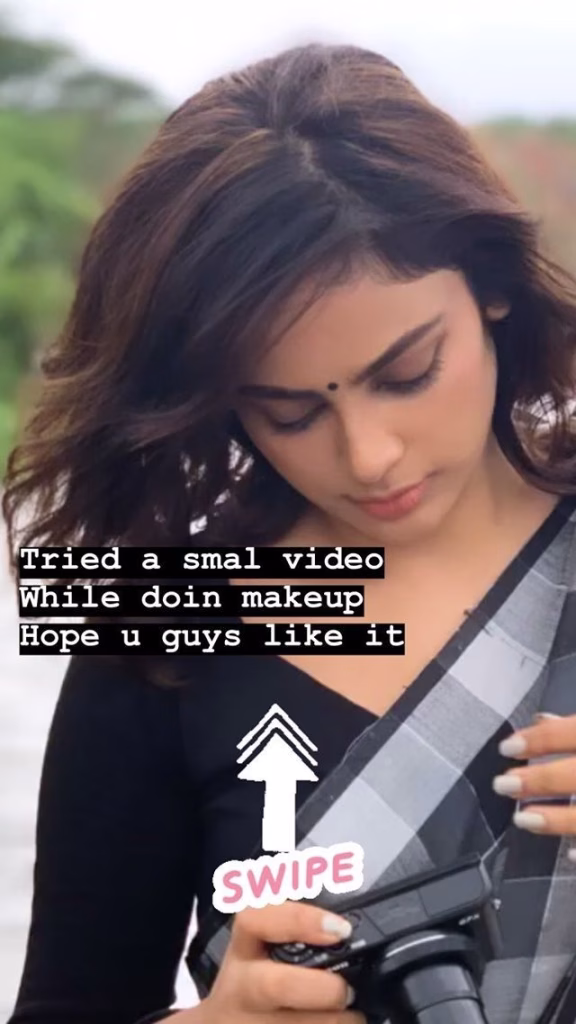 Nandita Swetha