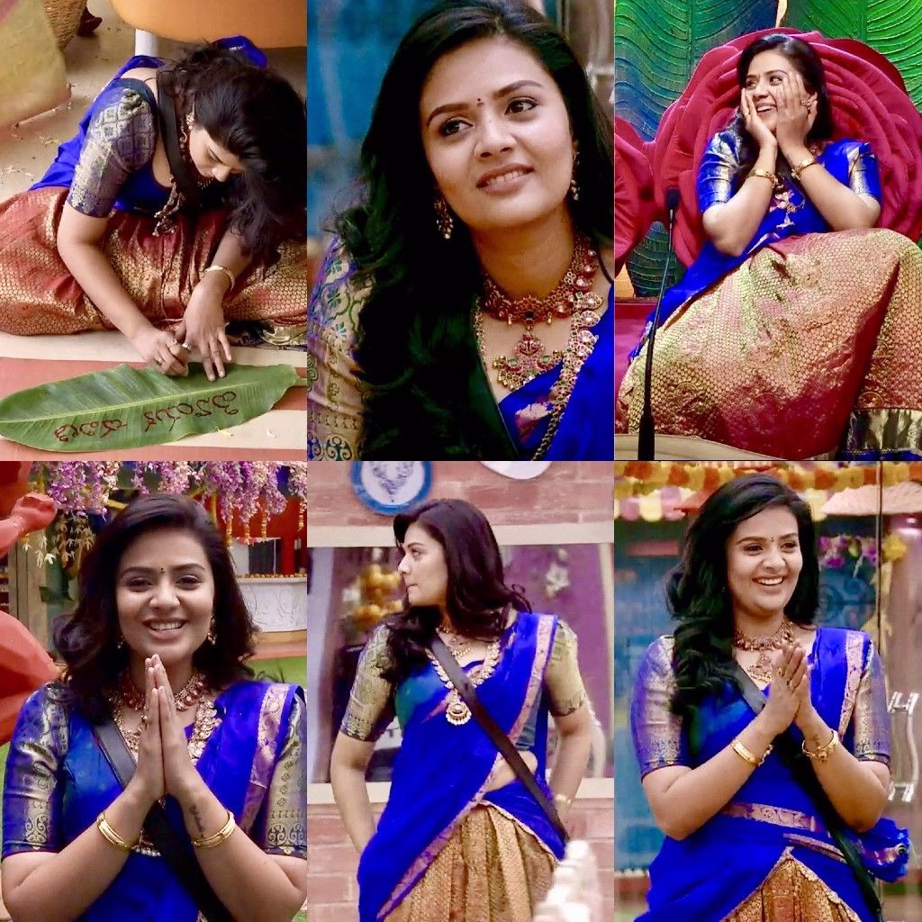 Sreemukhi