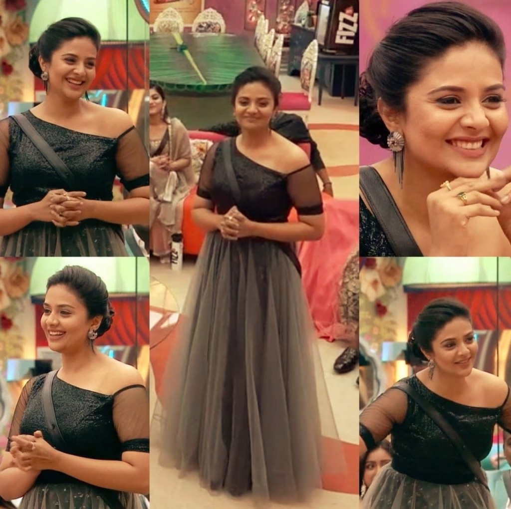 Sreemukhi