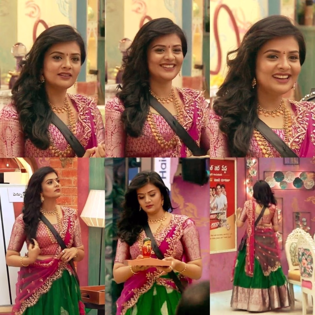 Sreemukhi