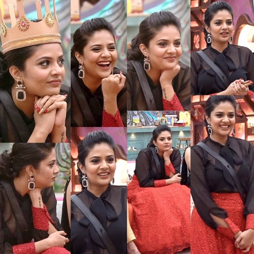 Sreemukhi