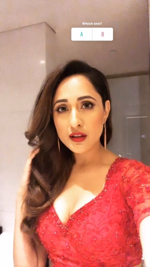 Pragya Jaiswal