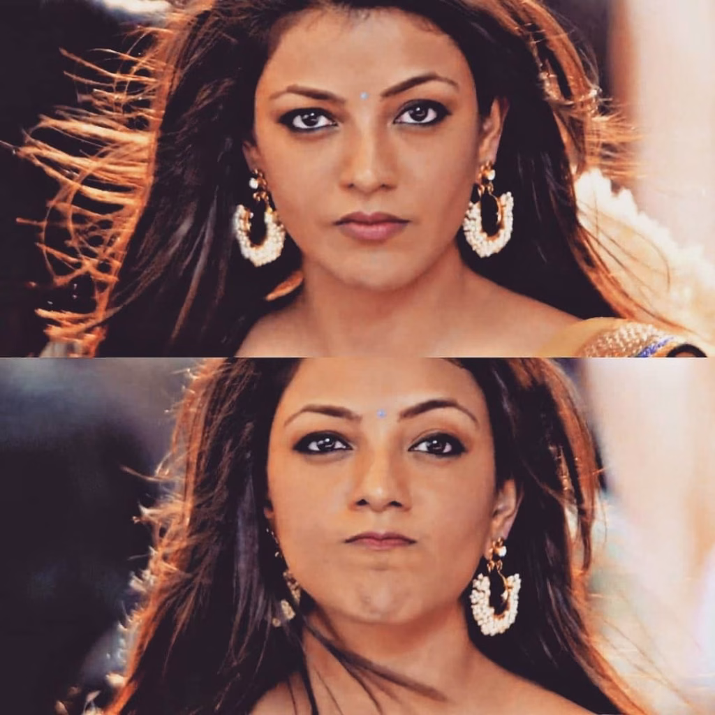 Kajal Aggarwal
