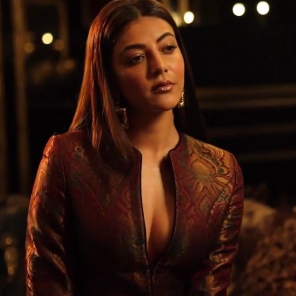 Kajal Aggarwal