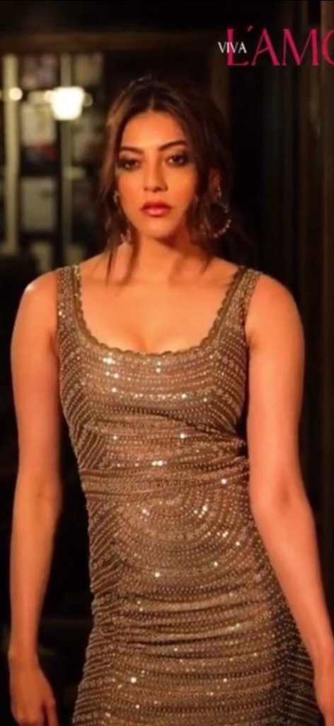 Kajal Aggarwal