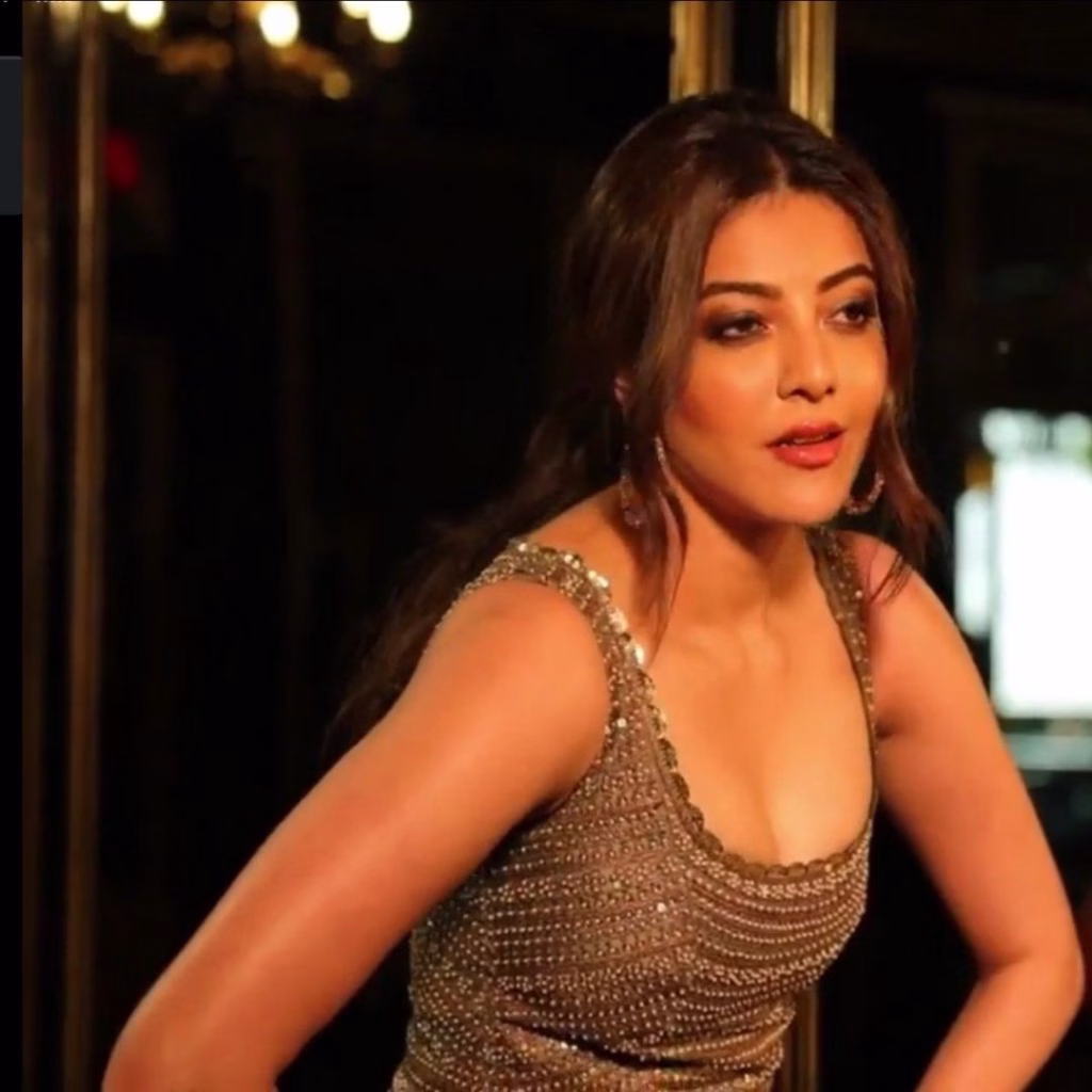 Kajal Aggarwal