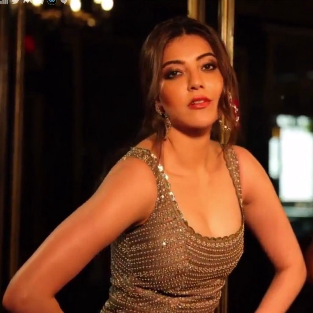 Kajal Aggarwal