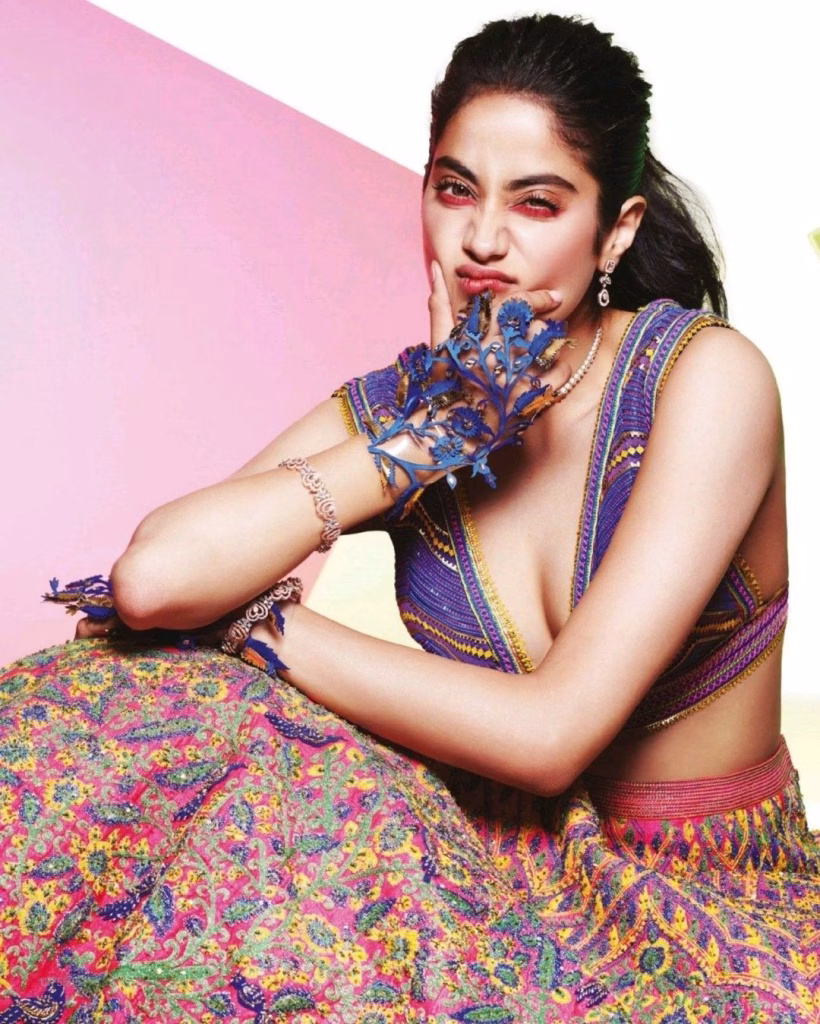 Janhvi Kapoor