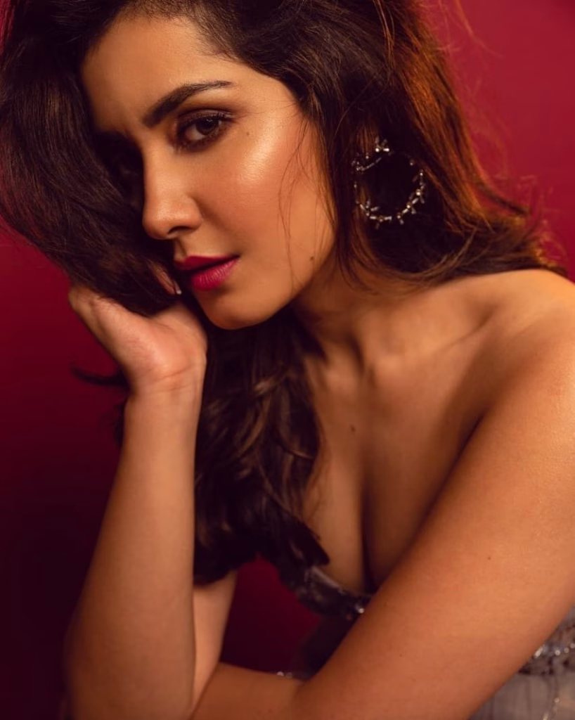 Raashii Khanna