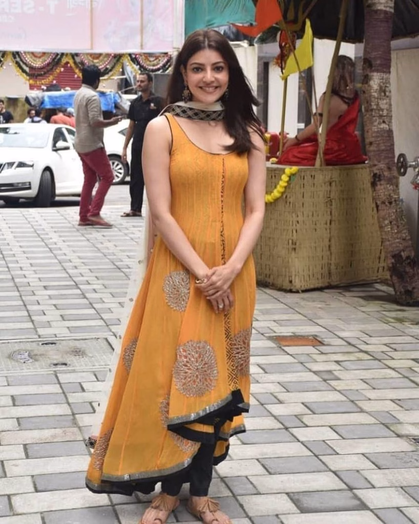 Kajal Aggarwal