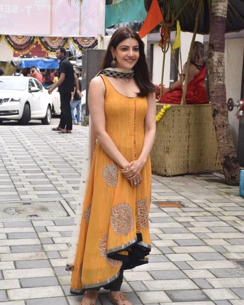 Kajal Aggarwal