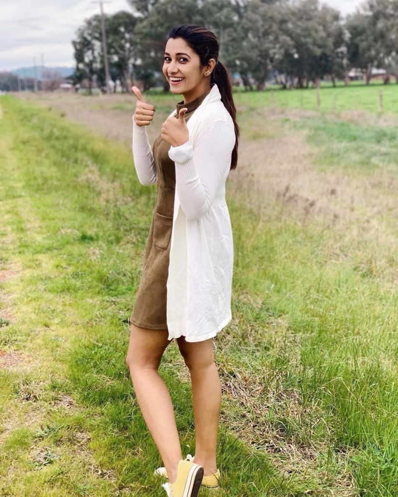 Priya Bhavani Shankar