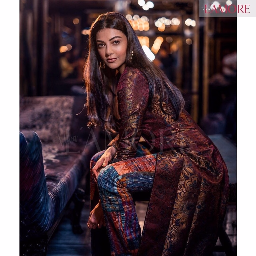 Kajal Aggarwal
