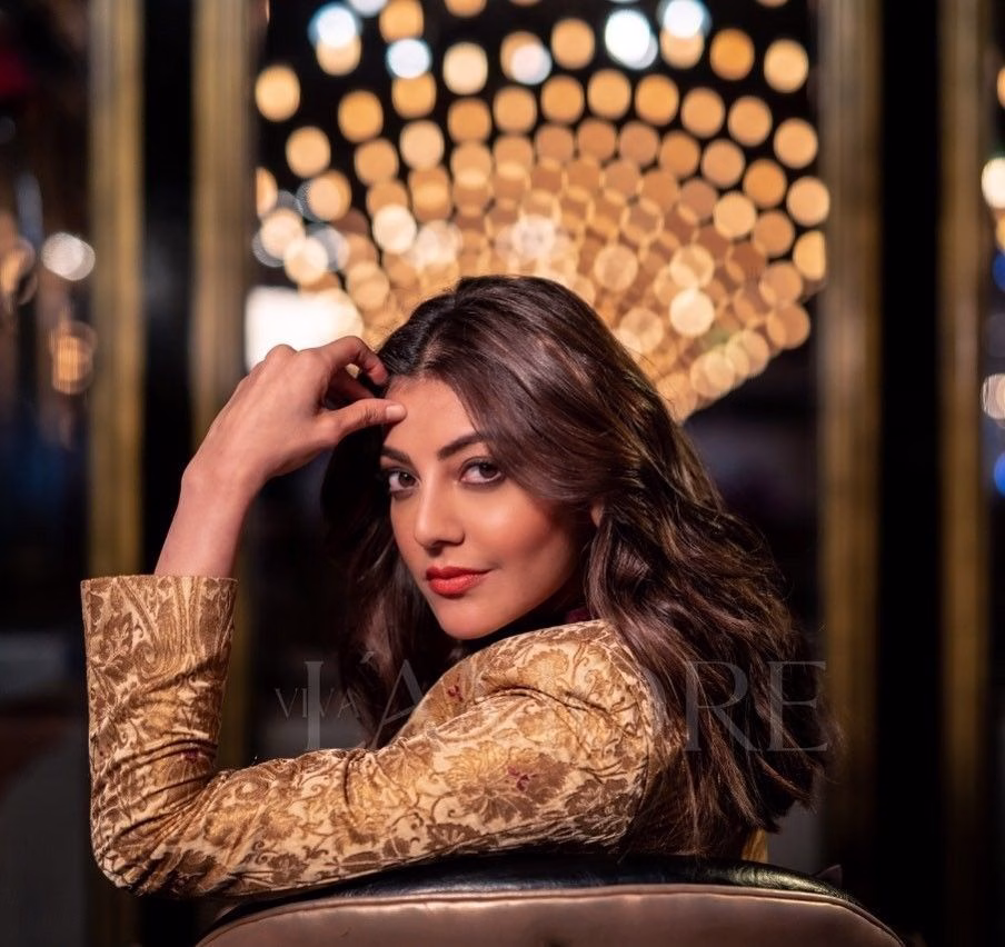 Kajal Aggarwal