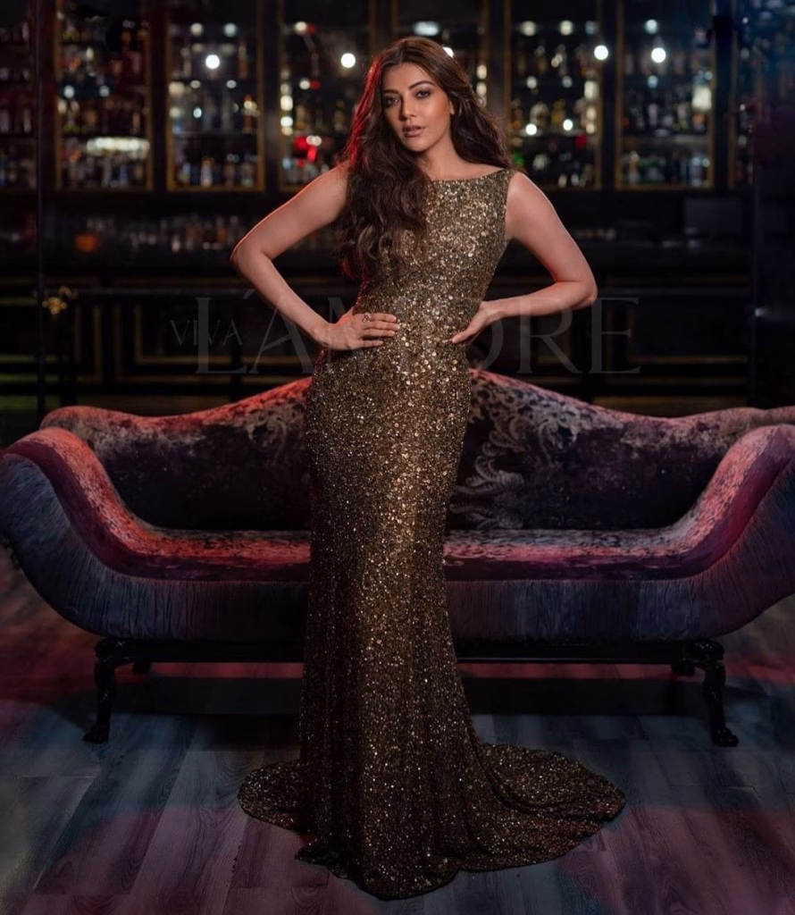 Kajal Aggarwal