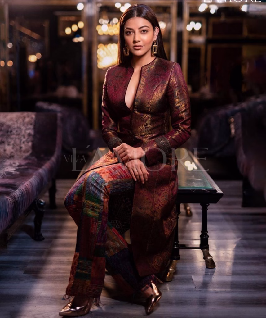 Kajal Aggarwal