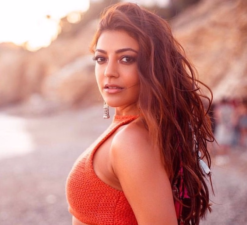 Kajal Aggarwal
