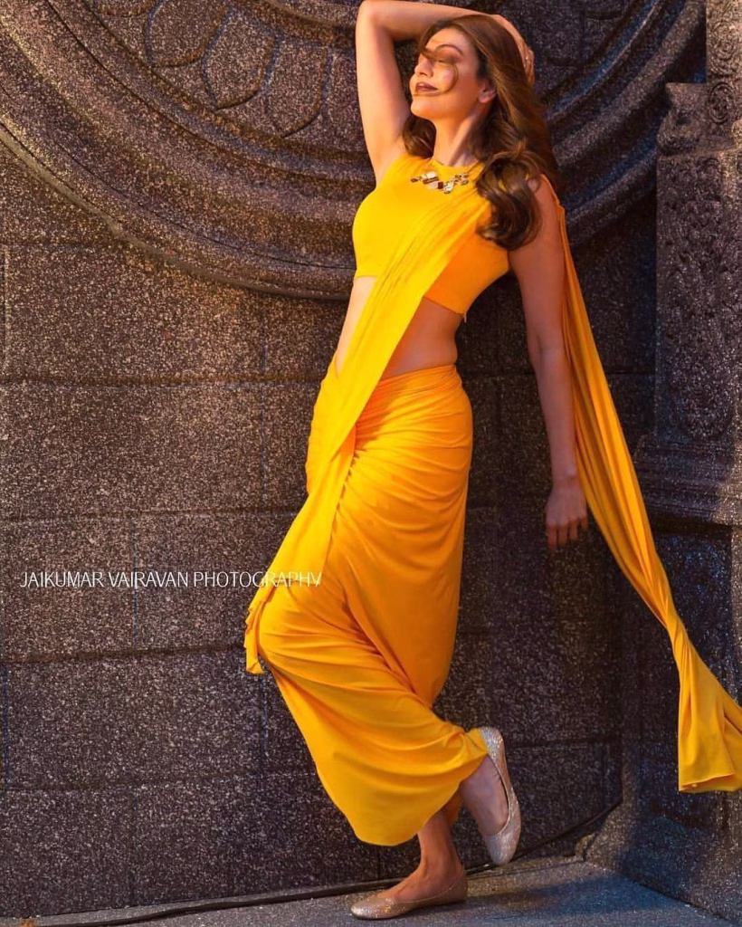 Kajal Aggarwal
