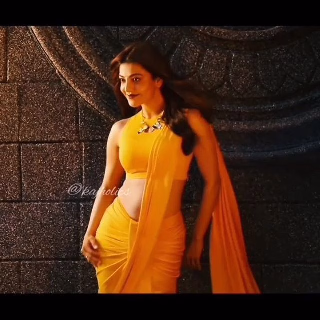 Kajal Aggarwal