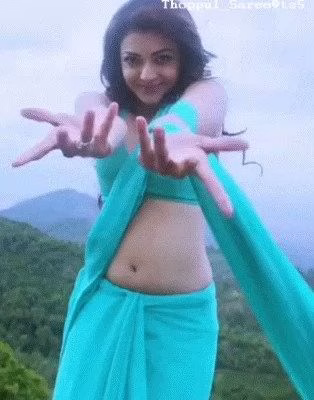 Kajal Aggarwal
