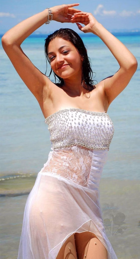 Kajal Aggarwal