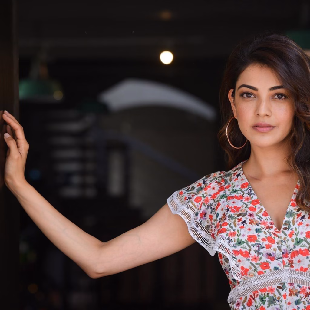 Kajal Aggarwal