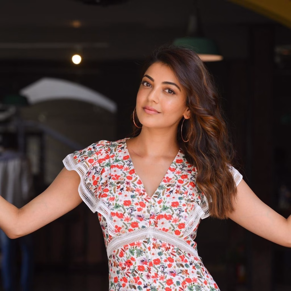 Kajal Aggarwal