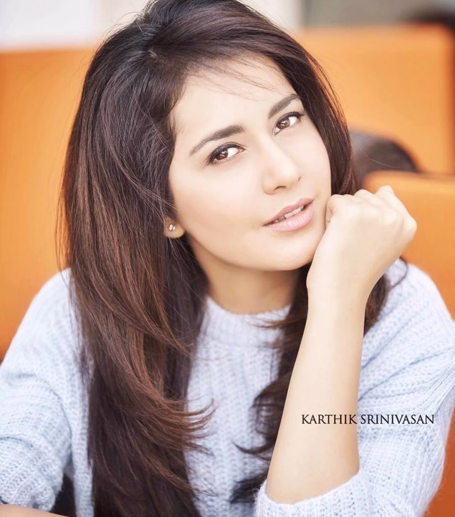 Raashii Khanna