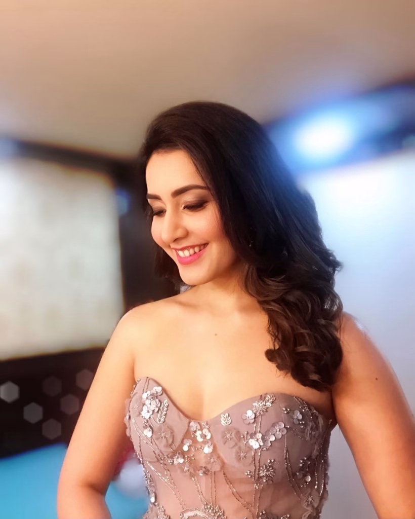 Raashii Khanna