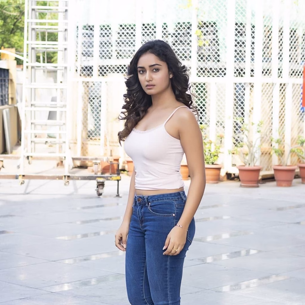 Tridha Choudhury