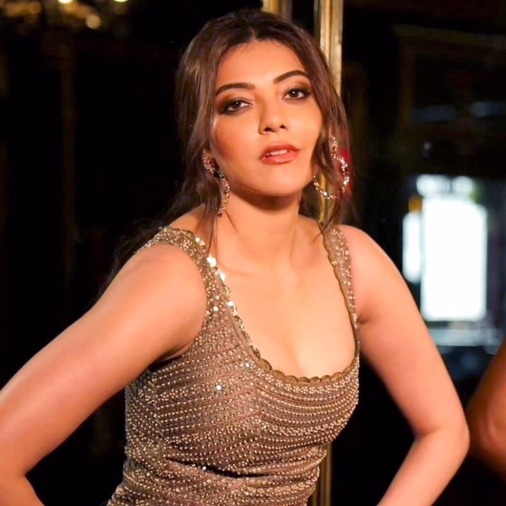 Kajal Aggarwal