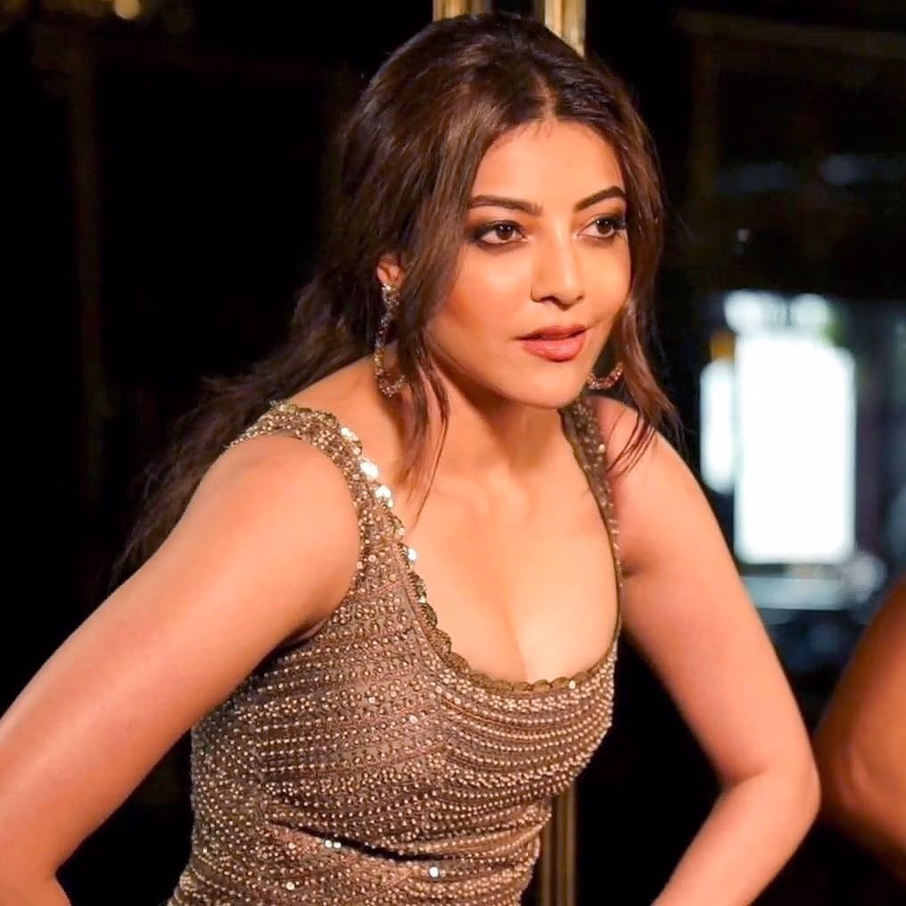 Kajal Aggarwal