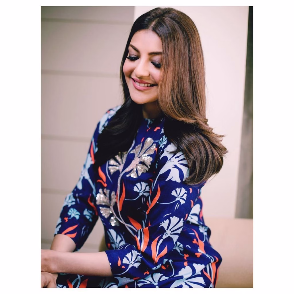 Kajal Aggarwal