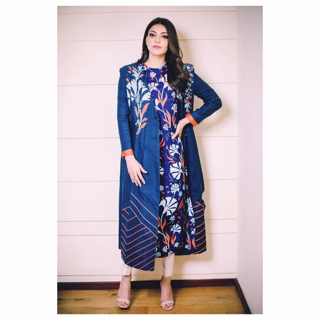 Kajal Aggarwal