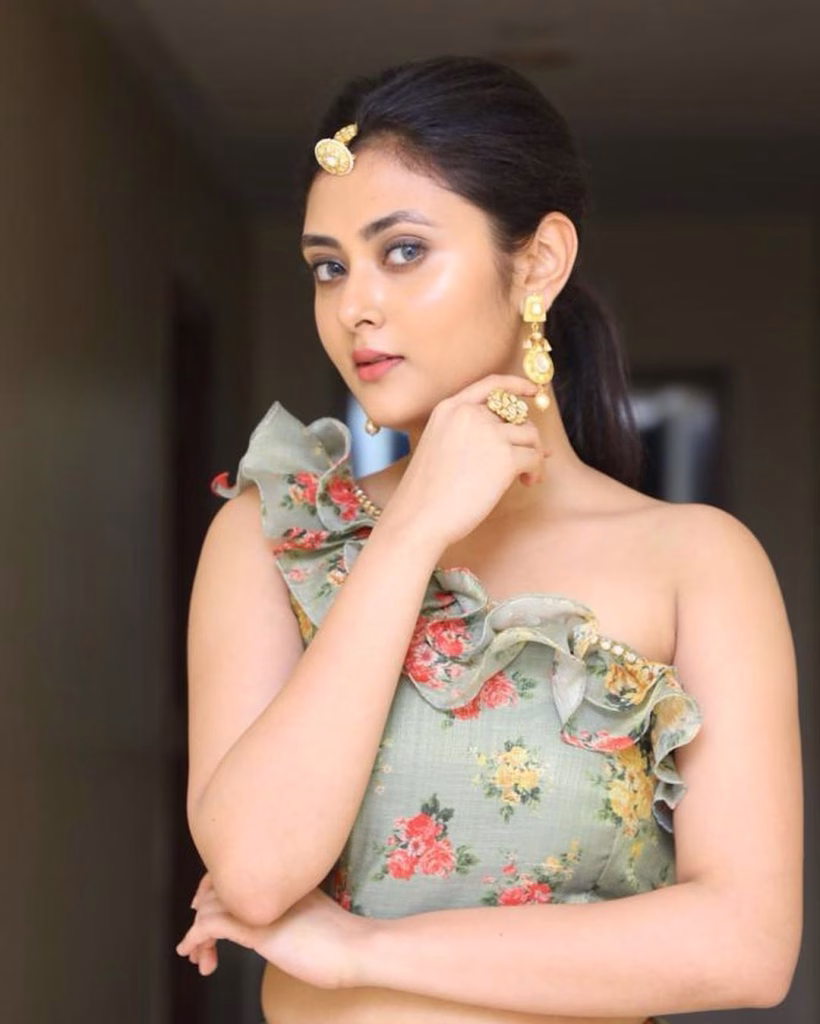 Megha Chowdhary