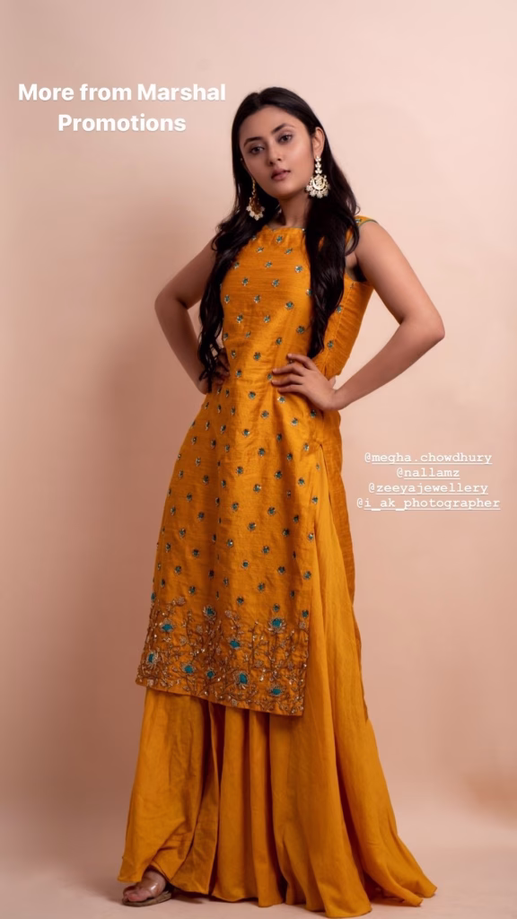Megha Chowdhary