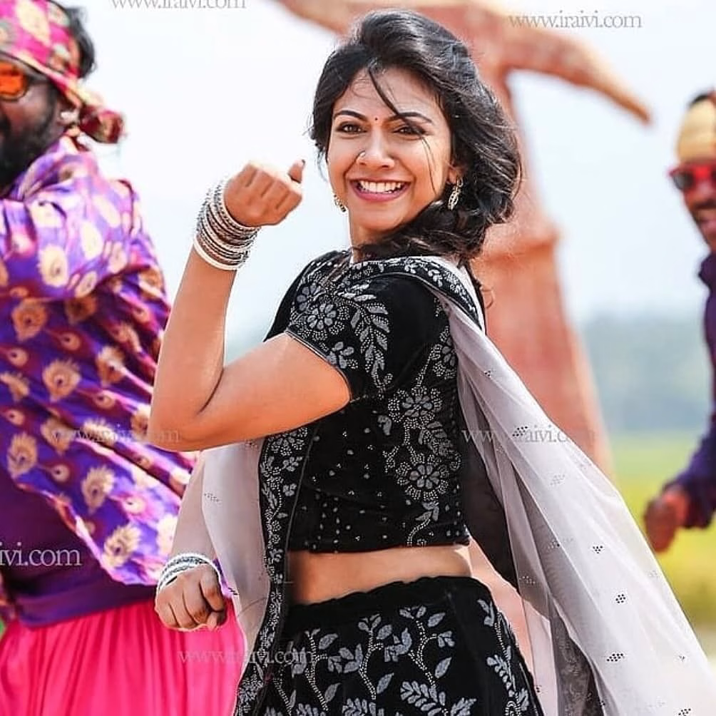 Madonna Sebastian