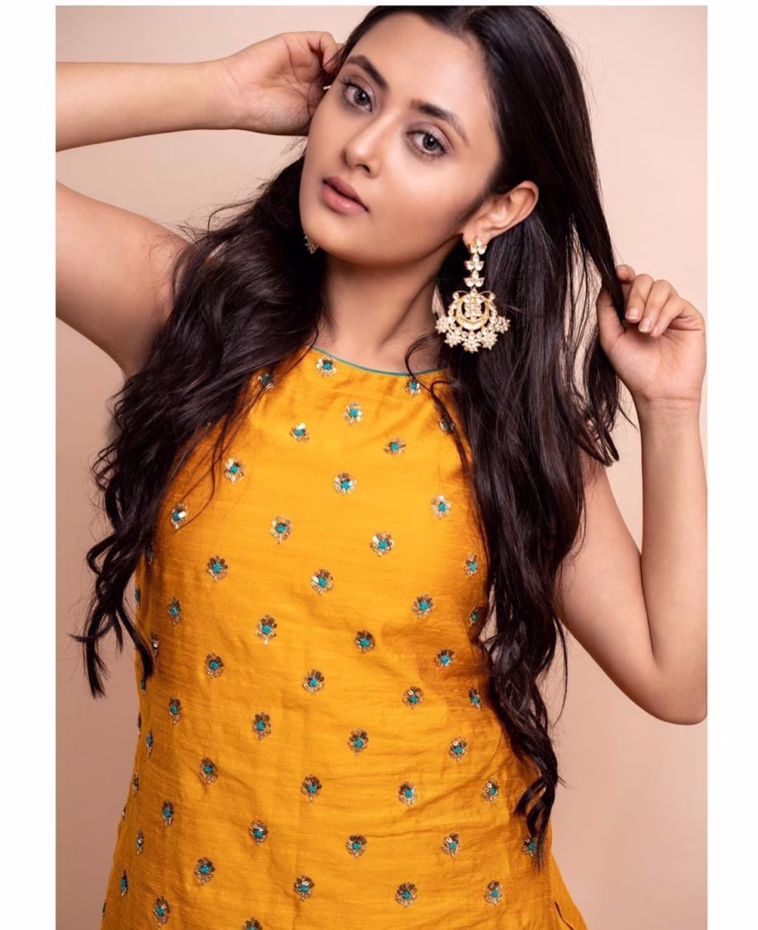 Megha Chowdhary
