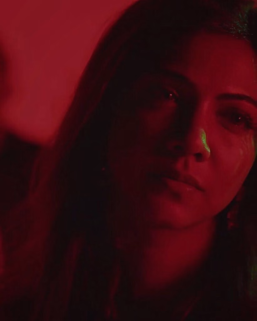 Madonna Sebastian