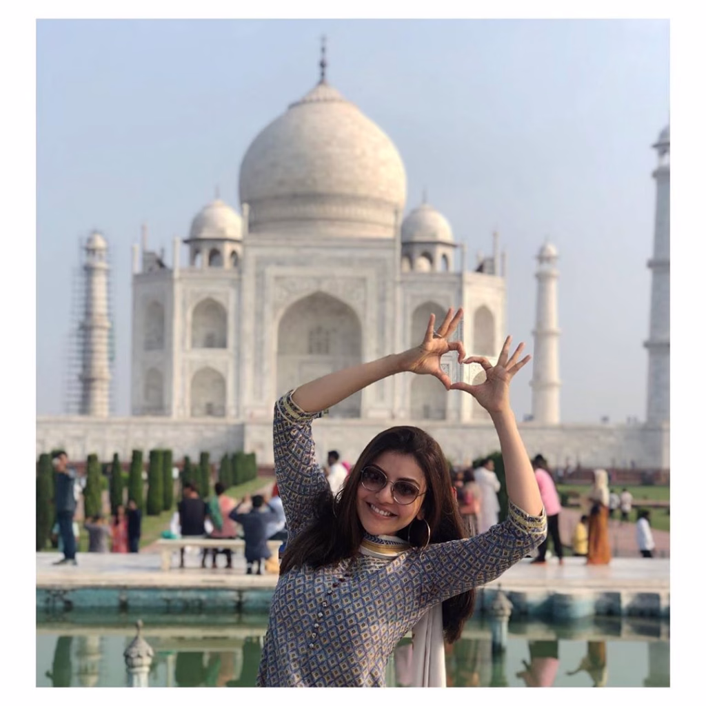 Kajal Aggarwal