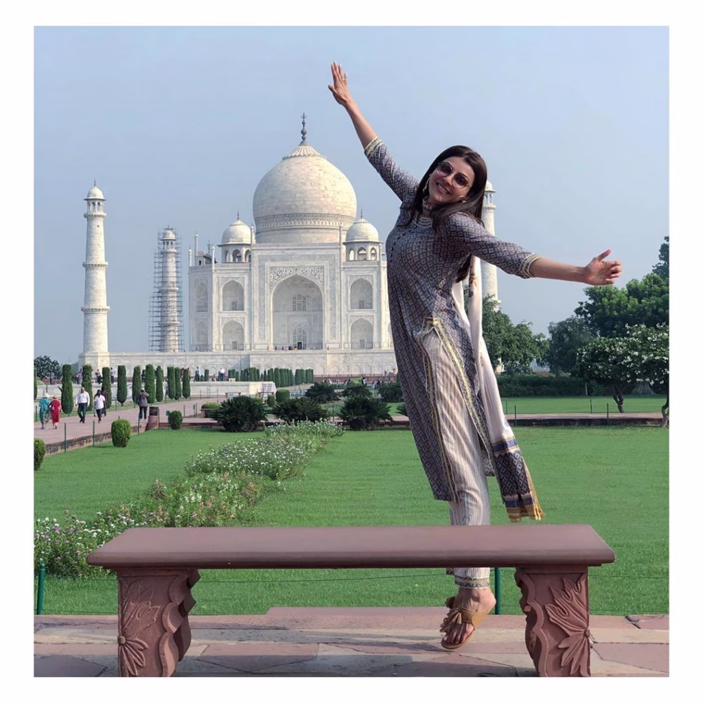 Kajal Aggarwal