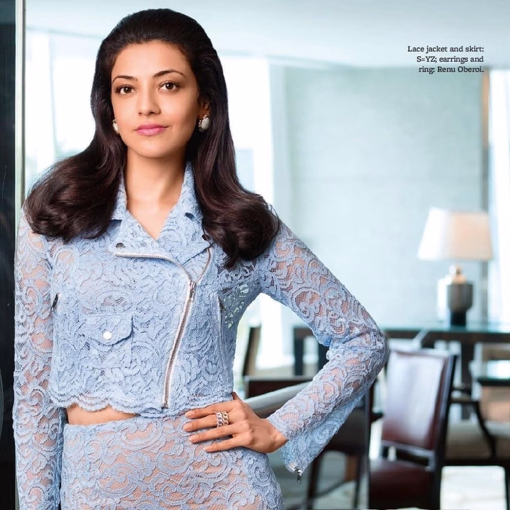 Kajal Aggarwal
