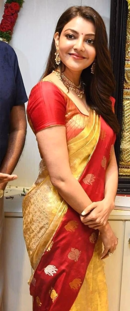 Kajal Aggarwal