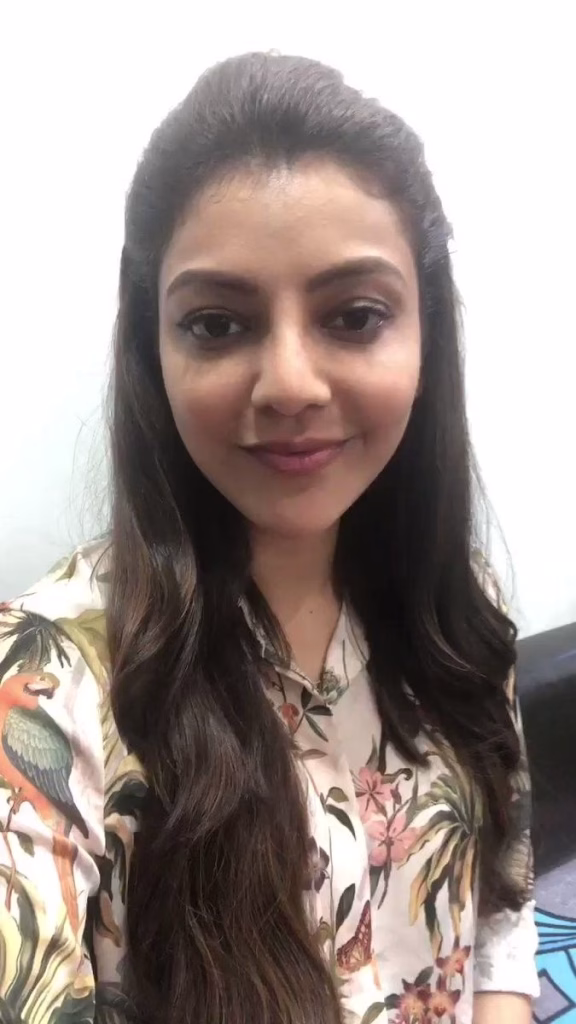 Kajal Aggarwal
